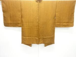 未使用品　縞模様羽織